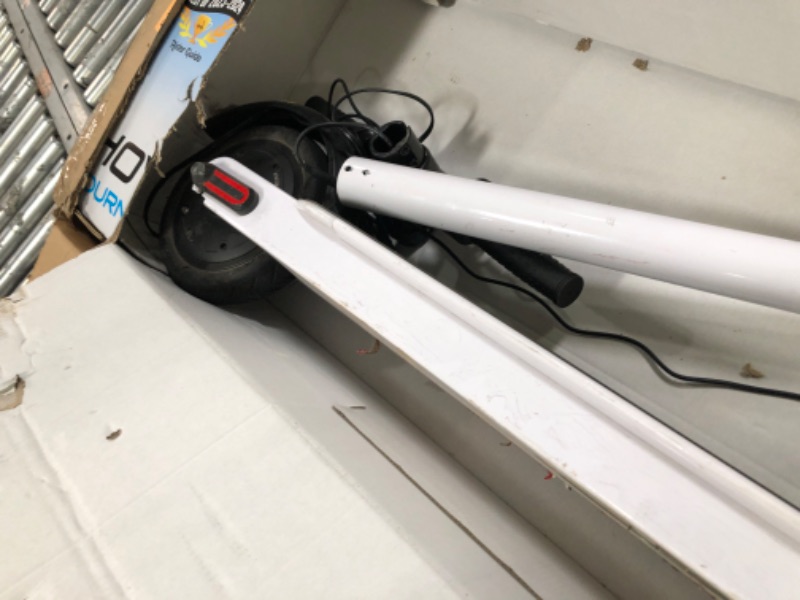 Photo 1 of ***PARTS ONLY***Hover-1 Journey Max Adult Electric Scooter with 700W Brushless Dual Motor Hill Climber, 19 mph Max Speed, and 26 Mile Range Commuter Scooter For Adults and Teens.