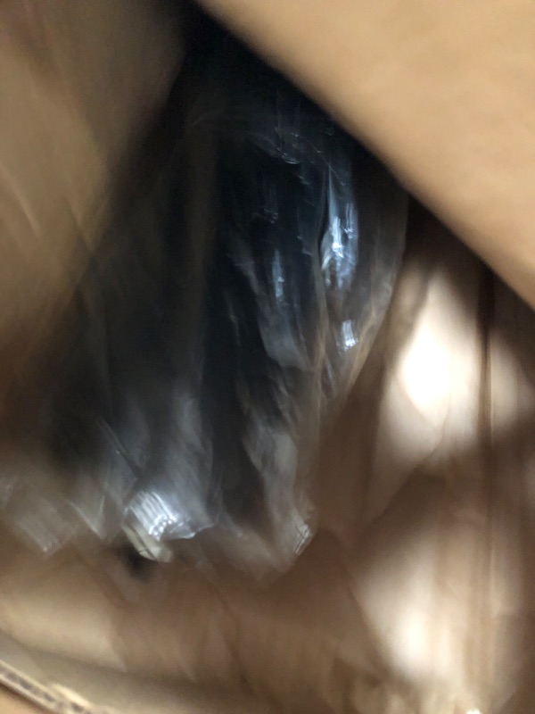 Photo 1 of (STAND ONLY) ***(PARTS ONLY/ NON FUNCTIONAL)***
Flash Furniture Stiles 36'' Round Black Laminate Table Top with 24'' Round Table Height Base