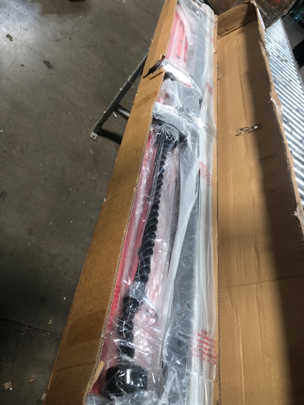 Photo 1 of **********PARTIAL ITEM, ONLY BOX 1 OUT OF 2******************

GarveeLife Power Cage with LAT Pulldown, Multi-Functional Power Rack with Cable Pulley System and J-Hooks, Squat Rack with Dip Bars and Landmine Attachment, Weight Cage for Home Gym Equipment,