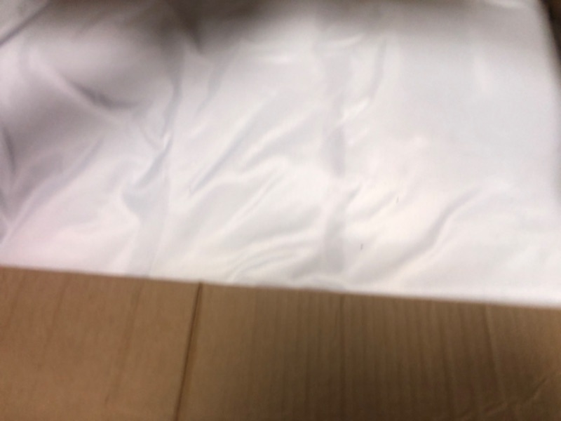 Photo 1 of *****THIS IS EVERYTHING EXCEPT THE METAL SKELETON****FOR PARTS ONLY*
COBIZI 13x26 Pop up Canopy Tent 13x26 Canopy with 6 Sidewalls Waterproof Heavy Duty Commercial Canopy Tent for Parties Outdoor Tent Garden Gazebo Tent, Carry Bag with Wheel(13x26ft, Whit