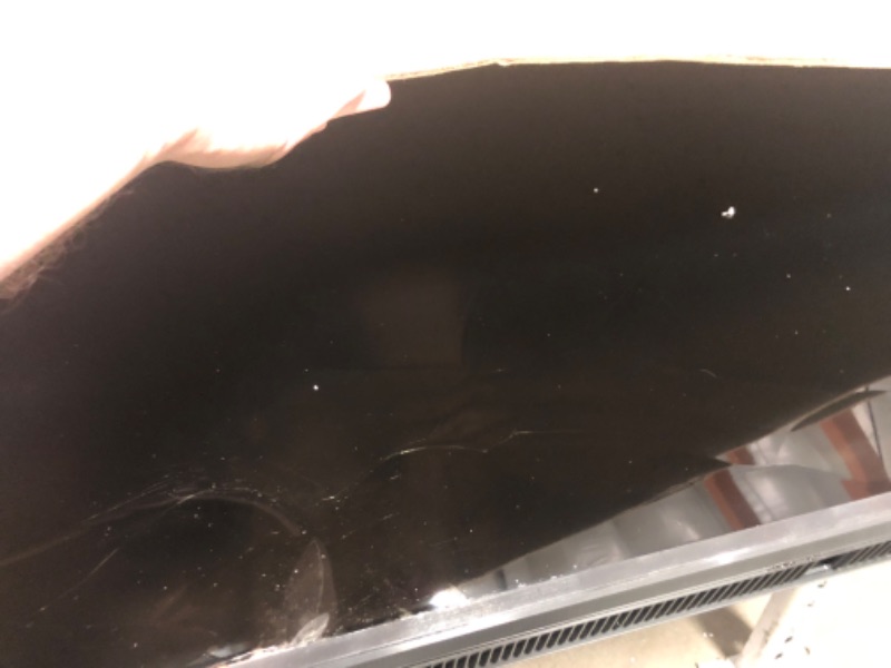 Photo 1 of *****************SCREEN DESTROYED, NON-FUNCTIONAL, FINAL SALE*************
Samsung 65-Inch Class Crystal UHD U8000F 4K Smart TV (2025 Model) Endless Free Content, Crystal Processor 4K, MetalStream Design, Knox Security, Alexa Built-in