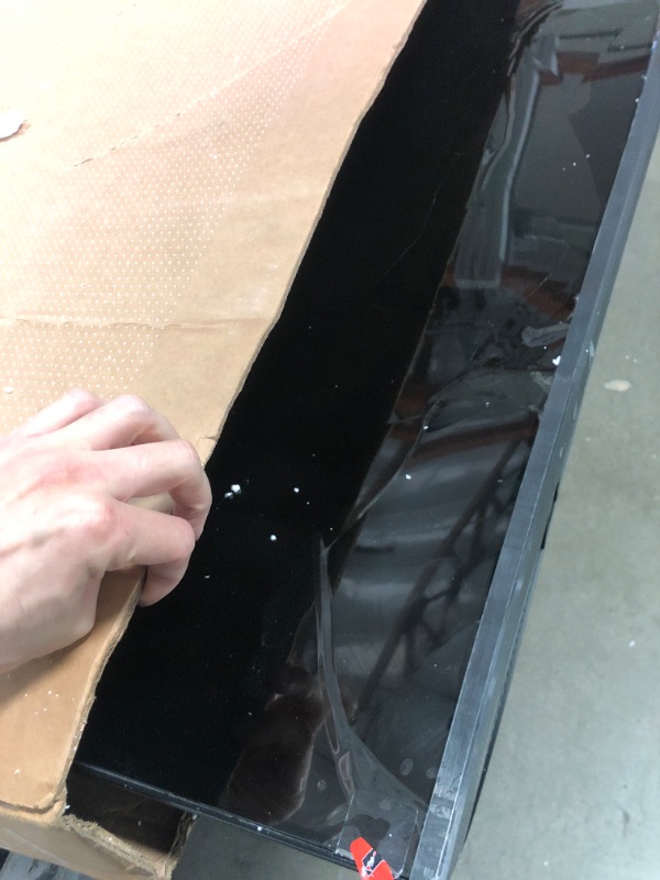 Photo 1 of *****************SCREEN DESTROYED, NON-FUNCTIONAL, FINAL SALE*************
Samsung 65-Inch Class Crystal UHD U8000F 4K Smart TV (2025 Model) Endless Free Content, Crystal Processor 4K, MetalStream Design, Knox Security, Alexa Built-in