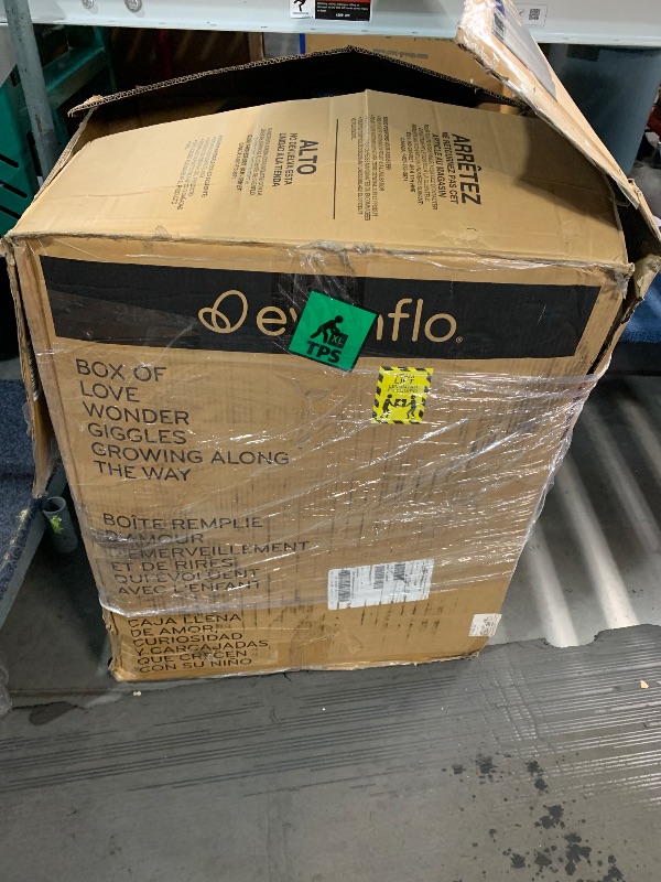 Photo 1 of ***(ALL BLACK/ STOCK PHOTO FOR REFERENCE ONLY)***Evenflo Shyft Intuiti Travel System with Revolve180 LiteMax NXT Rotational Infant Car Seat (Amaranth Pink)