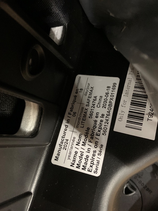 Photo 1 of ***(ALL BLACK/ STOCK PHOTO FOR REFERENCE ONLY)***Evenflo Shyft Intuiti Travel System with Revolve180 LiteMax NXT Rotational Infant Car Seat (Amaranth Pink)