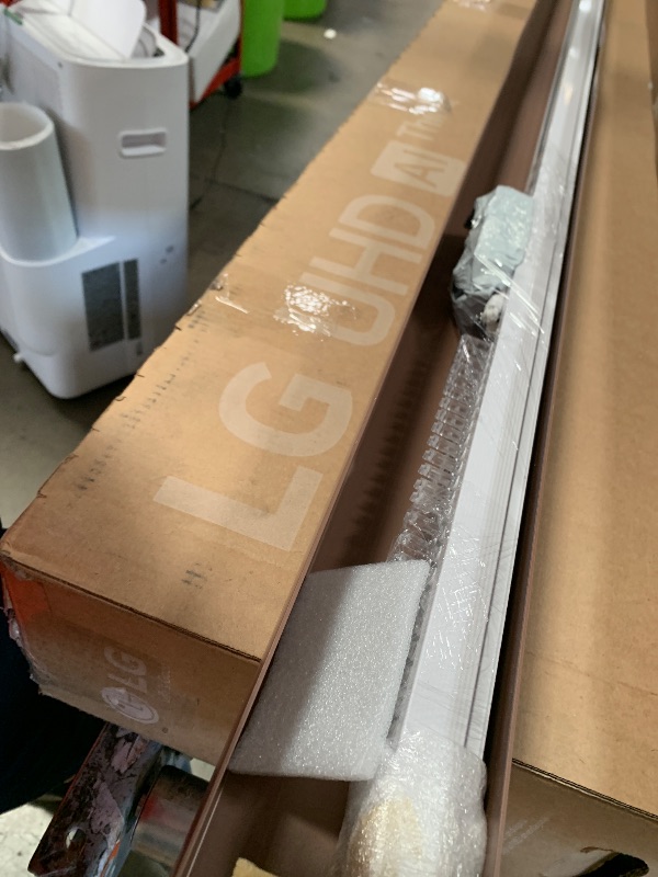 Photo 1 of ***********THIS IS ONLT THE TRACK SYSTEM, BLINDS NOT INCLUDED****************
CHICOLOGY Vertical Blinds , Door Blinds & Shades , Blackout Window Shade , Vertical Blinds for Doors , Sliding Blinds Oxford White (Vinyl) 78"W X 84"H