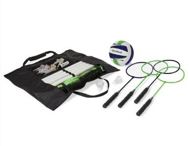 Photo 1 of ** PARTS ONLY *** Volleyball
Wild Sports Badminton/Volleyball Set