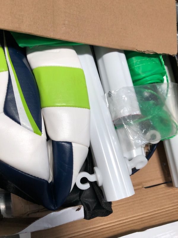Photo 1 of ** PARTS ONLY *** Volleyball
Wild Sports Badminton/Volleyball Set