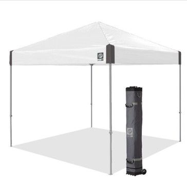 Photo 1 of *** PARTS ONLY *** E-Z UP Jamboree 10' x 10' Straight Leg Canopy