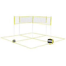 Photo 1 of 
wild sport 4 way matrix volleyball


