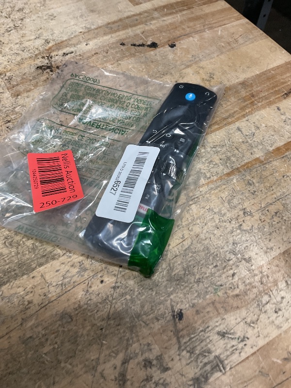 Photo 1 of Remote Control Replacement for Smart TVs Stick/4K/4K Max/Lite/TV Cube(1st / 2nd / 3rd Gen), and for All Insignia/Toshiba/Pioneer Smart TVs