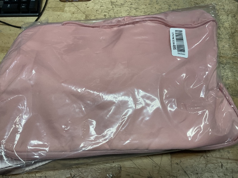 Photo 1 of  Large Travel Tote Bag, Waterproof Expandable Personal Item Duffel Gym Bag,Weekender Carry On Overnight Bags for Women Airplanes with Trolley Sleeve Wet Pocket,travel duffel bags,Pink