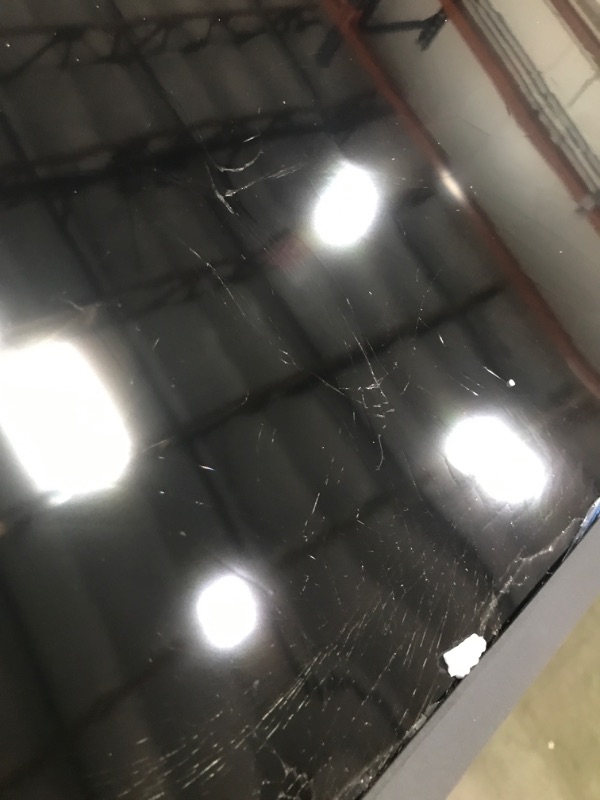 Photo 1 of CRACKED/BROKEN SCREEN***LG 55-Inch Class UT75 Series LED Smart TV 4K Processor Flat Screen AI-Powered with Alexa Built-in (55UT7570PUB, 2024)