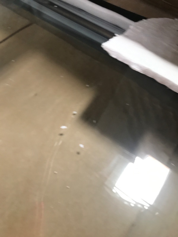 Photo 1 of 1 Set of Shower Doors UNKNOWN MAKE/MODEL