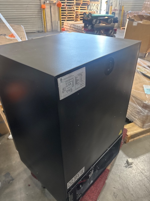 Photo 1 of 24 Inch Outdoor Wine and Beverage Refrigerator, Weather Proof Dual Zone Wine Fridge, Under Counter Wine Cooler Fridge Built-In or Freestanding, Holds 20 Bottles and 57 Cans (Double 