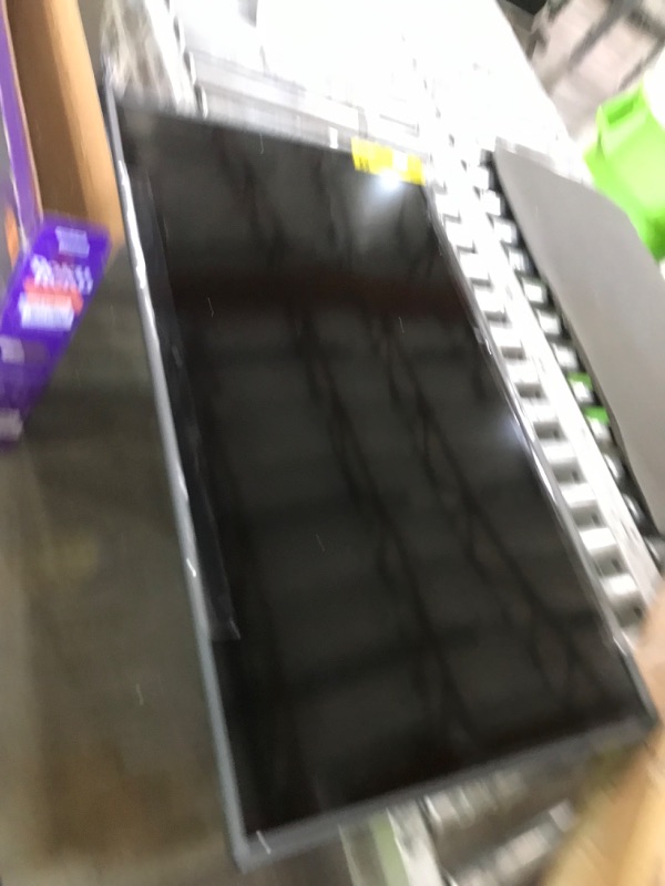 Photo 1 of CRACKED/BROKEN SCREEN; DAMAGED PIXELS**Roku Smart TV 2025 – 40-Inch Select Series, 1080p Full HD TV – RokuTV with Voice Remote – Flat Screen LED Television with Wi-Fi for Streaming Live Local News, Sports, Family Entertainment