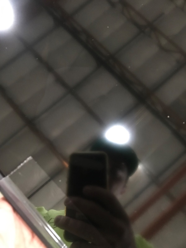 Photo 1 of CRACKED/BROKEN SCREEN; DAMAGED PIXELS**Roku Smart TV 2025 – 40-Inch Select Series, 1080p Full HD TV – RokuTV with Voice Remote – Flat Screen LED Television with Wi-Fi for Streaming Live Local News, Sports, Family Entertainment