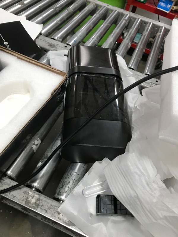 Photo 1 of (PARTS) (NOT FUNCTIONAL) GE Profile Opal 2.0 XL with 1 Gallon Tank, Chewable Crunchable Countertop Nugget Ice Maker, Scoop Included, 38 lbs in 24 Hours, Pellet Ice Machine with WiFi & Smart Connected, Black Stainless