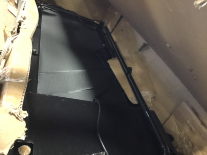 Photo 1 of ***MISSING PARTS***

Lifepro PawRunner Dog Treadmill for Small & Medium Dogs, Pet Treadmill for Dogs up to 130lbs, Indoor Running Machine for Fitness, Compact & Durable Pacer Treadmill for Health and Exercise