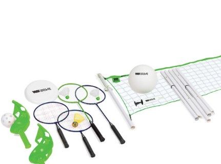 Photo 1 of (PARTIAL SET) Wild Sports 5 Game Combo