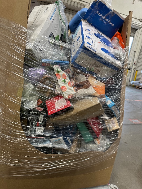 Photo 1 of ****FINAL SALE NON REFUNABLE *****NELLIS AUCTION NO SALE PALLET 