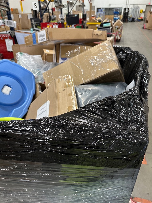 Photo 1 of ****FINAL SALE NON REFUNABLE *****NELLIS AUCTION NO SALE PALLET 
