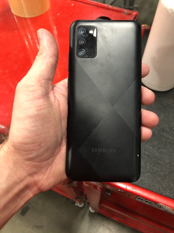 Photo 1 of *******PHONE IS LOCKED, UNABLE TO GET PAST PASS CODE*******

Android Phone 
