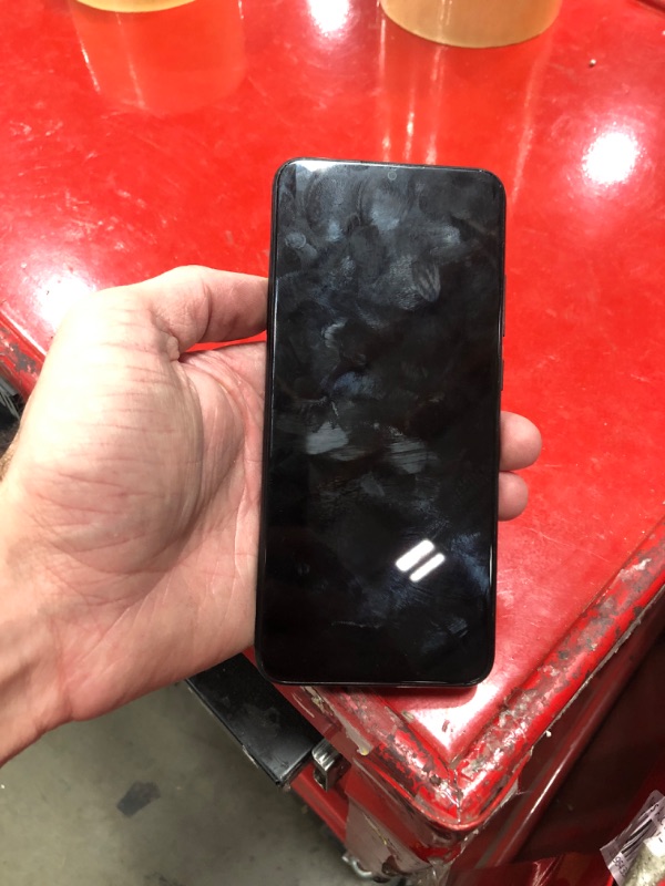 Photo 1 of *******PHONE IS LOCKED, UNABLE TO GET PAST PASS CODE*******

Android Phone 