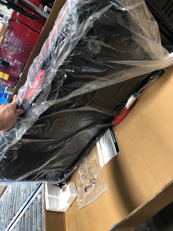 Photo 1 of ***************MISSING REMOTE*************
GORISE Walking Pad, Under Desk Treadmills for Home, Walking Pad, Treadmills for Home Foldable,Remote Control, LED Display, 3 in 1 Portable Walking Treadmill, 300 Lbs Capacity