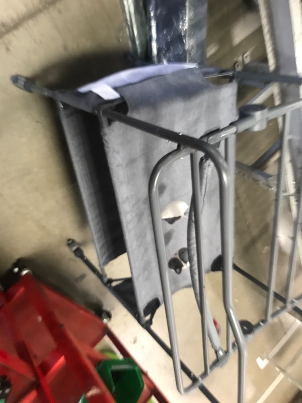 Photo 1 of **************MISSING THE DRAWERS AND CHANGING STATION***************
Saryocy Baby Changing Table with Storage, Versatile Folding Changing Table, Baby Changing Station, Removable Wheels, 4 Adjustable Height, Waterproof, Mobile Nursery for Infant and Newbo