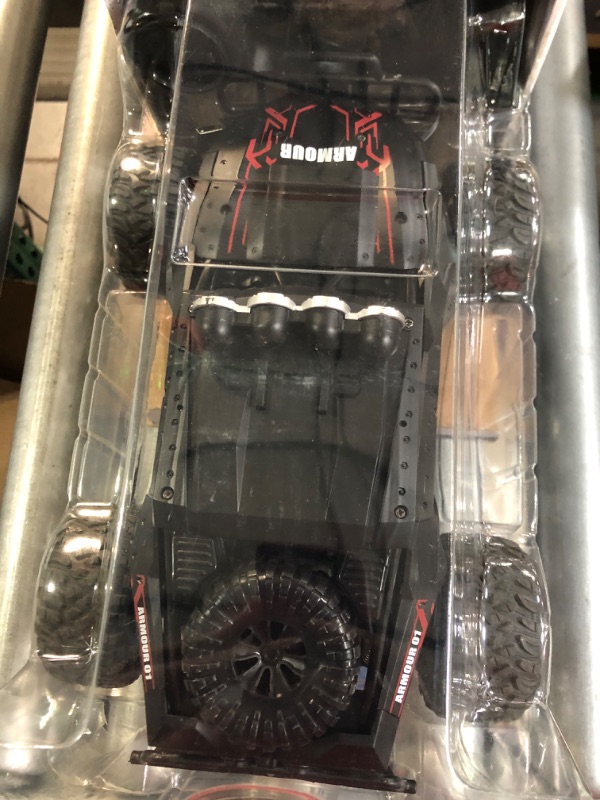 Photo 1 of (see all images) Remote Control Car 1:16 Remote Control Truck High Speed 25 km/h All Terrain Off-Road RC Car 2.4Ghz Monster Truck