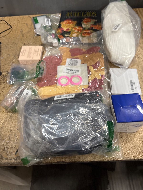 Photo 1 of **FINAL SALE BUNDLE OF MISCELLANEOUS ITEMS NON-REFUNDABLE**