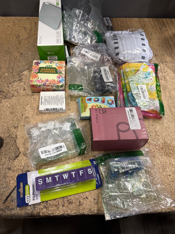 Photo 1 of **FINAL SALE BUNDLE OF MISCELLANEOUS ITEMS NON-REFUNDABLE**