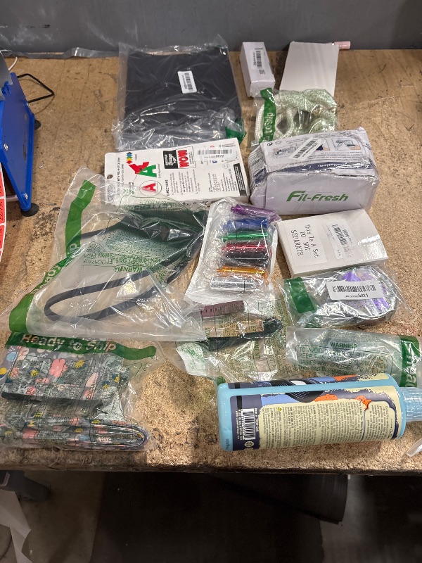 Photo 1 of **FINAL SALE BUNDLE OF MISCELLANEOUS ITEMS NON-REFUNDABLE**