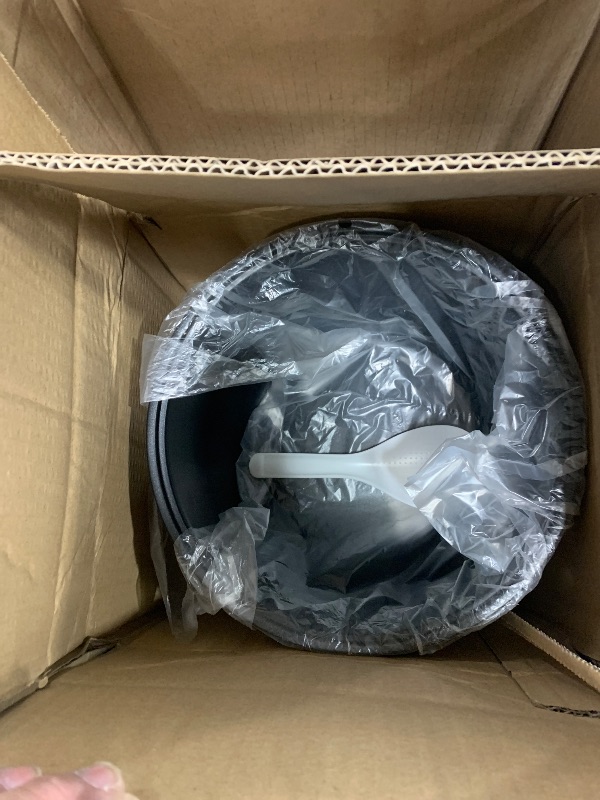 Photo 1 of Non-stick Rice Cooker Inner Pot Replacement Electric Cooker Accessory for Household Rice Cookers and Easy to Clean Rice Cooking Pot Liner