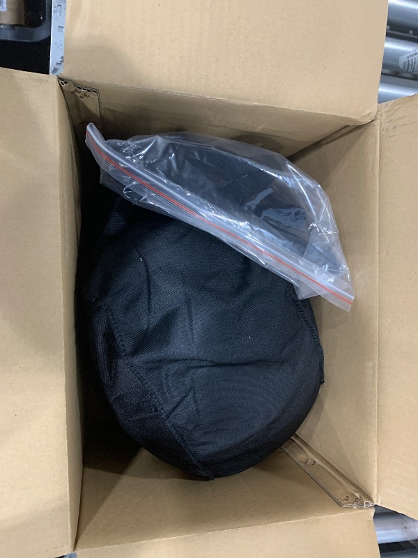 Photo 1 of *** minor scuff on the back***(GLX GX23 Dirt Bike/Motocross Helmet - Matte Black, Medium - DOT Approved