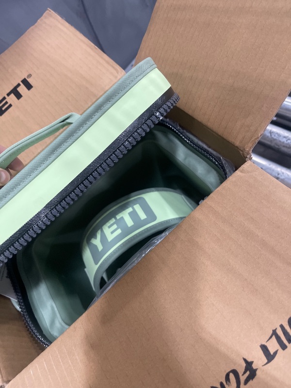 Photo 1 of YETI Hopper Flip 8 Portable Cooler, Key Lime