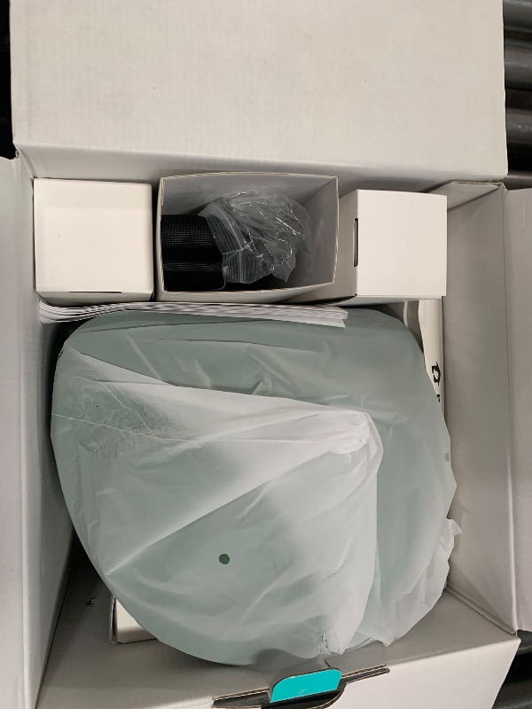Photo 1 of ***********MISSING SOLAR PANEL AND CAMERA**********
Birdfy 2 Smart Bird Feeder with Camera, Dual-Lens, Solar-Powered, Wireless Birdwatching, Permanent AI Identify 6000+ Bird Species & Motion Detection, Gift Present