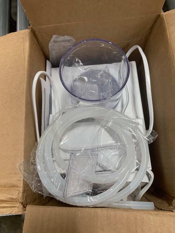Photo 1 of 1000ml Portable Veterinary Suction Machine for Home Use 110V