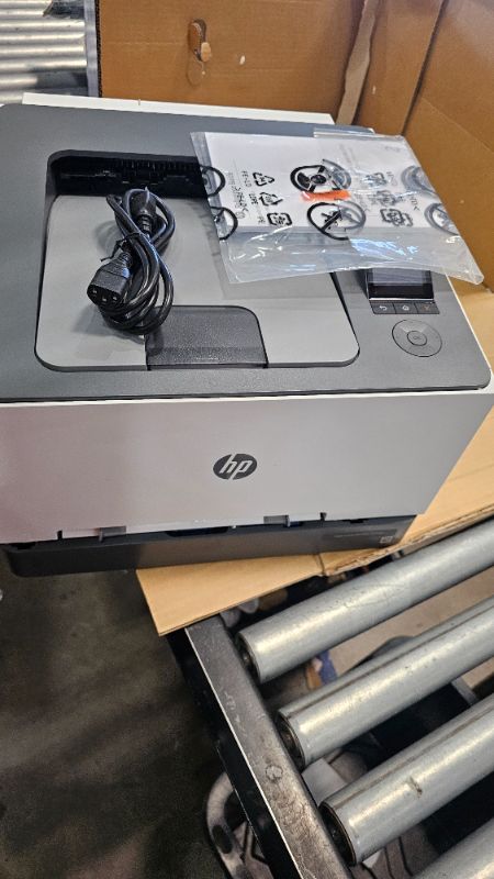 Photo 1 of HP Color Laserjet Pro 3201dw Wireless Color Laser Printer, Office Printer, Duplex, Best-for-Office (499Q9F)