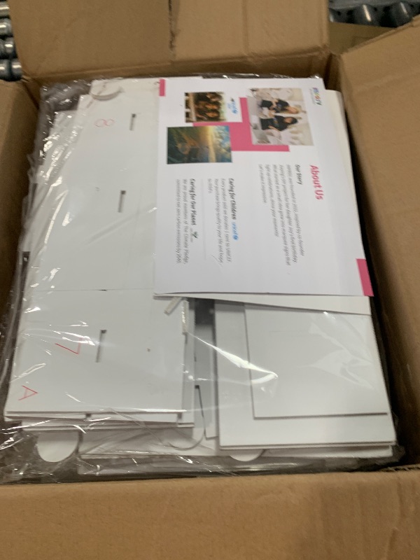 Photo 1 of JoyMuse Graduation Decorations 2025, GRAD Marquee Letters 3 Feet Tall, Graduations Marquee Letter, GRAD Light Up Letters for 2025 Graduation Party Decorations