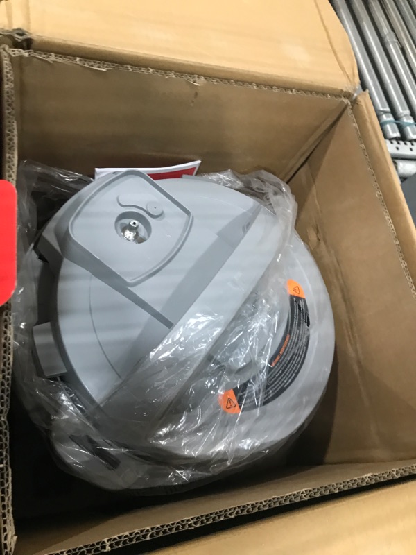 Photo 1 of (missing bowl) Instant Pot Duo Plus, 8-Quart Whisper Quiet 9-in-1 Electric Pressure Cooker, Slow Rice Cooker, Steamer, Sauté, Yogurt Maker, Warmer & Sterilizer, App With Over 800 Recipes, Stainless Steel