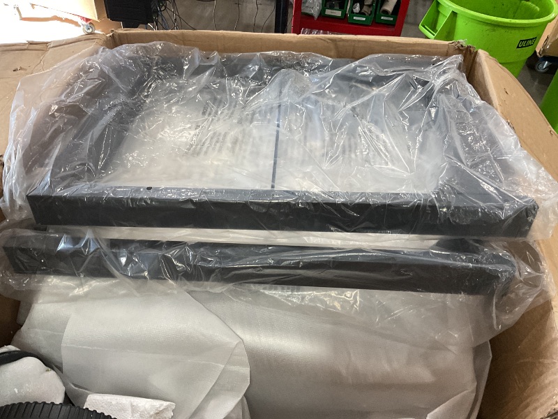 Photo 1 of **FOR PARTS ONLY**
Char-Broil Performance Series Convective 4-Burner with Side Burner Cart Propane Gas Stainless Steel Grill - 463377319