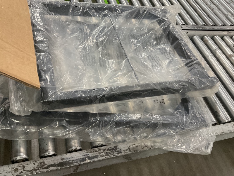 Photo 1 of **FOR PARTS ONLY**
Char-Broil Performance Series Convective 4-Burner with Side Burner Cart Propane Gas Stainless Steel Grill - 463377319