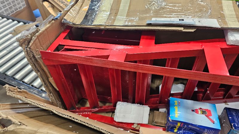 Photo 1 of ***PARTS ONLY****Heavy Duty Hydraulic Car Ramps, 5T 11,000lbs Capacity (2 Pack), Adjustable Steel Lift Ramps 11.61"-16.21", Low Profile Ramps for Trucks, Trailers, SUVs, Garage & Auto Maintenance