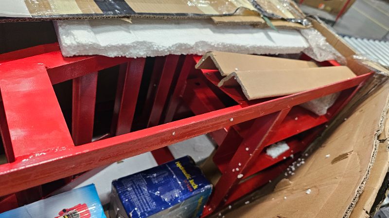 Photo 1 of ***PARTS ONLY****Heavy Duty Hydraulic Car Ramps, 5T 11,000lbs Capacity (2 Pack), Adjustable Steel Lift Ramps 11.61"-16.21", Low Profile Ramps for Trucks, Trailers, SUVs, Garage & Auto Maintenance