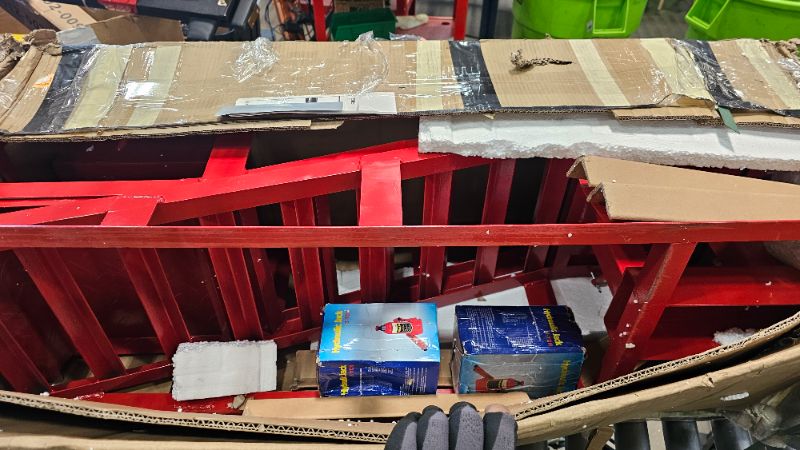 Photo 1 of ***PARTS ONLY****Heavy Duty Hydraulic Car Ramps, 5T 11,000lbs Capacity (2 Pack), Adjustable Steel Lift Ramps 11.61"-16.21", Low Profile Ramps for Trucks, Trailers, SUVs, Garage & Auto Maintenance