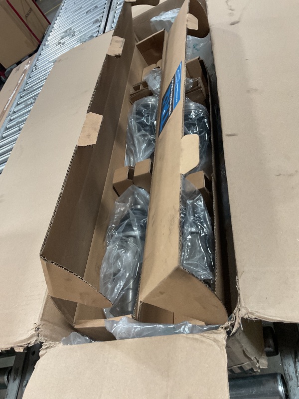 Photo 1 of TRQ Front CV Axle Shaft Assembly Set Compatible with 2014-2019 Ram ProMaster 1500 ProMaster 2500 ProMaster 3500