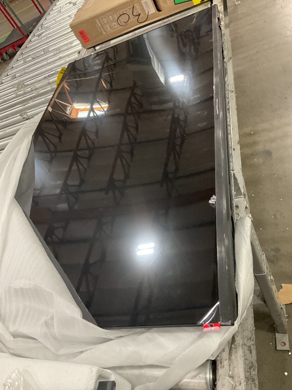 Photo 1 of ***PARTS ONLY***SAMSUNG 43-Inch Class Crystal UHD U8000F 4K Smart TV (2025 Model) Endless Free Content, Crystal Processor 4K, MetalStream Design, Knox Security, Alexa Built-in