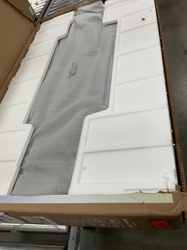 Photo 1 of **PARTS ONLY**Samsung 50-Inch Class Crystal UHD U8000F 4K Smart TV (2025 Model) Endless Free Content, Crystal Processor 4K, MetalStream Design, Knox Security, Alexa Built-in