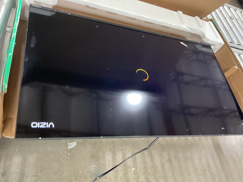 Photo 1 of ***MISSING CONTROL AND STAND***

VIZIO 40-inch Full HD 1080p Smart TV with DTS Virtual: X, Alexa Compatibility, Google Cast Built-in, Bluetooth Headphone Capable, (VFD40M-08 New)